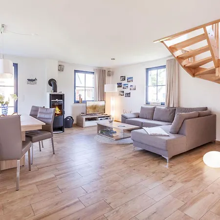 Duenenbraut Holiday home Glowe