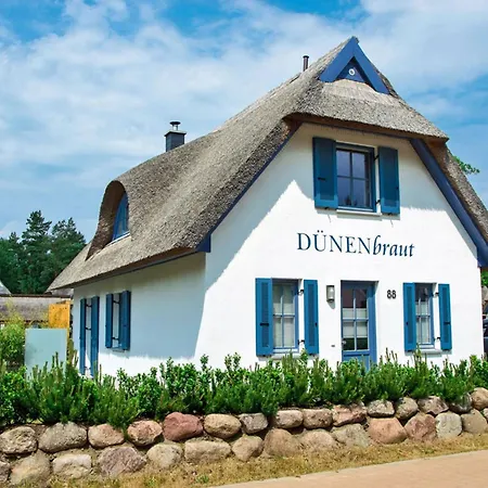 Holiday home Duenenbraut *