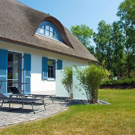 Holiday home Duenenbraut Glowe